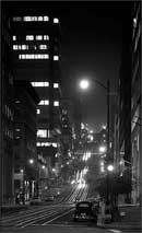 Photography by Fred Lyon on display at Modernbook Gallery in San Francisco until August 28th