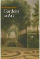Gardens in Art book cover