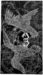 Artwork by Hunter Buck on exhibition at Zolla / Lieberman Gallery in Chicago, June 7 - August 16, 2013