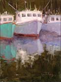 Artwork by Jacobus Baas represented by The Esther Well Collection in Laguna Beach