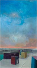 Artwork by James Brantley available from Sande Webster Gallery in Philadelphia