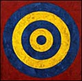 Artwork by Jasper Johns on display in group show at Seattle Art Museum