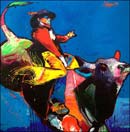 Artwork by Jeff Ham available from Rive Gauche Art Gallery in Scottsdale