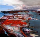 Artwork by John Hartman represented by Caldwell-Snyder in San Francisco