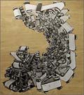 Artwork by Keil Johnson represented by Mark Moore Gallery in Santa Monica