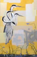 Artwork by Lisa Adams, represented by Lawrence Asher Gallery in Los Angeles