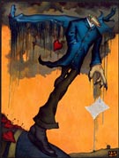 Artwork by Markus Pierson available from Atlas Galleries in Chicago