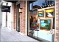 Exterior view of Portland Classic Gallery, located in Tigard, OR