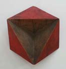 Artwork by Peter Millett on display at Greg Kucera Gallery in Seattle, until August 14th