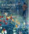Renoir Landscapes book cover