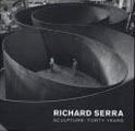 Richard Serra book cover