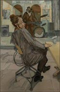 Artwork by Robert Guinan represented by Ann Nathan Gallery in Chicago