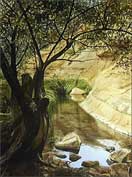 Artwork by Robert Highsmith available from Marigold Arts in Santa Fe