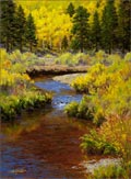 Artwork by Sallie K. Smith represented by Saks Galleries in Denver