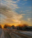 Artwork by Sarah Williams represented by McMurtrey Gallery in Houston