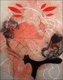 Artwork by Shelley Thorstensen available from Dolan / Maxwell in Philadelphia