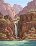 Artwork by Susanne Nyberg available from May Gallery in Scottsdale