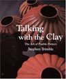 Talking With Clay book cover