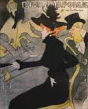 Artwork by Henri de Toulouse-Lautrec availble from DTR Modern Galleries in Boston