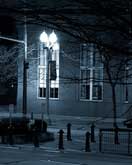 Photograph by Victoria Bjorklund on display at Handforth Gallery Tacoma Public Library