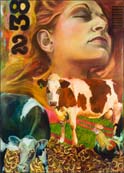 Artwork by Vincent Serritella represented by Demossa Gallery in Laguna Beach