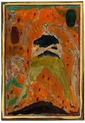 Artwork by Volker_Hueller on display at Eleven Rivington in New York