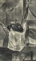 Artwork by Yasuo Kuniyoshi on display at Zabriskie Gallery in New York  until January 8th