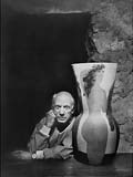 Photography by Yousuf Karsh, on display until January 19th at Museum of Fine Arts in Boston