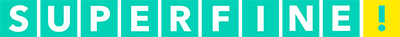 Superfine! logo for 2017