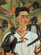 Frida Kahlo and Diego Rivera exhibition at Heard Museum in Phoenix, Arizon, April 11 - Aug 20, 2017