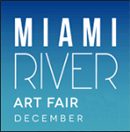 Miami River Art Fair logo 2016