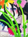 Elizabeth Peyton: Ghost, book cover