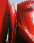 Artwork by Barnaby Furnas on exhibition at Sargent's Daughters in New York, April 6 - 27, 2014