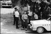 Photographs by Danny Lyon available at Etherton Gallery in Tucson, AZ
