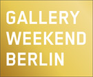 Gallery Weekend Berlin, May 2 - 4, 2014