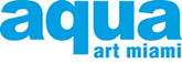 Aqua Art Miami logo 2024