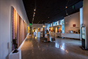 Bivins Gallery located in Dallas Texas