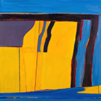 Artwork by Lee Hall on exhibition at Jerald Melberg Gallery in Charlotte, NC, July 22 - Sept 9, 2017
