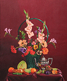 Mary Sims in group exhibit called really? at David Lusk Gallery in Memphis, TN, July 5 - 29, 2017