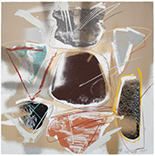 Print by Michael Heizer available from Durham Press