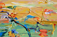 Artwork by Daniel Phill available from George Billis Gallery