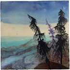 Artwork by Joan Nelson available from Adams and Ollman in Portland, OR