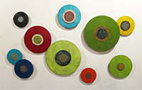 Artwork by Klea McKenna available from Von Lintel Gallery