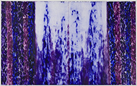 Artwork by L.E. Kim available from Klowden Mann located in Los Angeles, CA