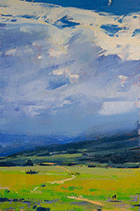 Artwork by Chris Segre-Lewis exhibition at TEW Galleries May 4 - June 15, 2018, Atlanta, GA