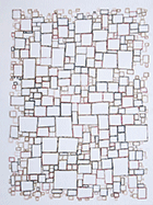 Artwork by Maximo Gonzalez on exhibition at Lisa Sette Gallery Mar 3 - April 28, 2018, Phoenix, AZ