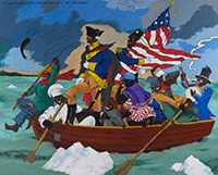 Blum & Poe Presents Figuring History at the Seattle Art Museum February 15 - May 13, 2018