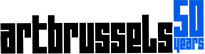 Art Brussels 2018 logo