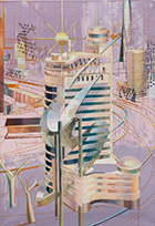 Artwork by Cui Jie available from Pilar Corrias in London