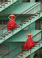 Photographs by Frank Thiel Available from Blain Southern in Berlin